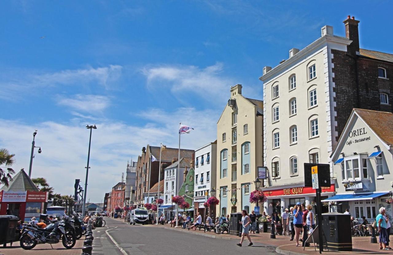 Dream Catcher Hotel Poole Buitenkant foto